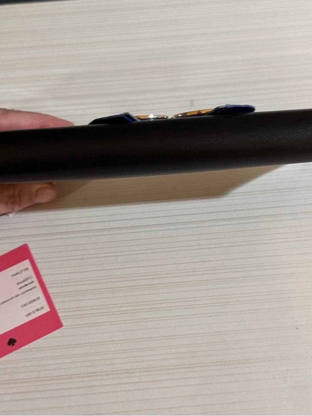 Kate Spade ♠️ NWT! RARE! Spademals Preeny Peacock Continental Long Wallet - Picture 5 of 8